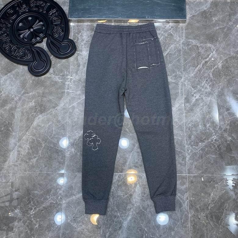 Chrome Hearts Men's Pants 4